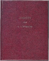 DC Esterhuyse Manuscript